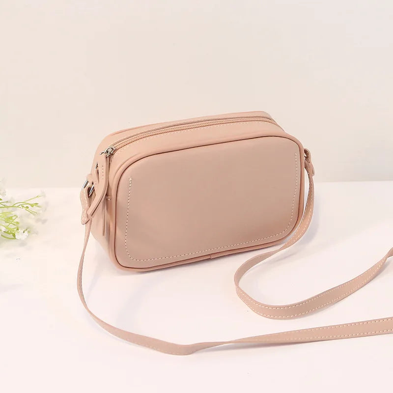 Women's Retro Tote Bag Casual PU Leather Handbag