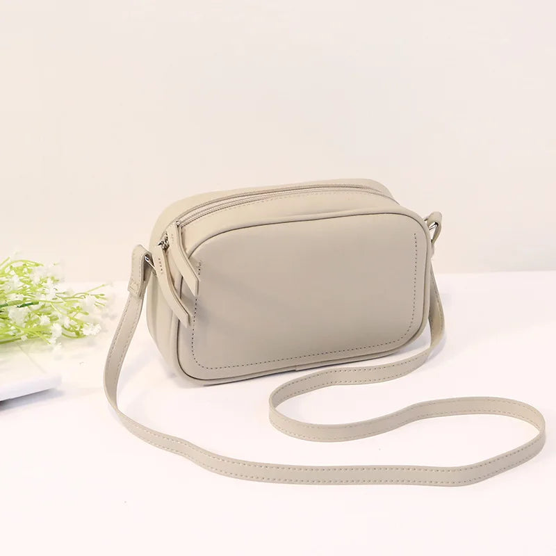 Women's Retro Tote Bag Casual PU Leather Handbag