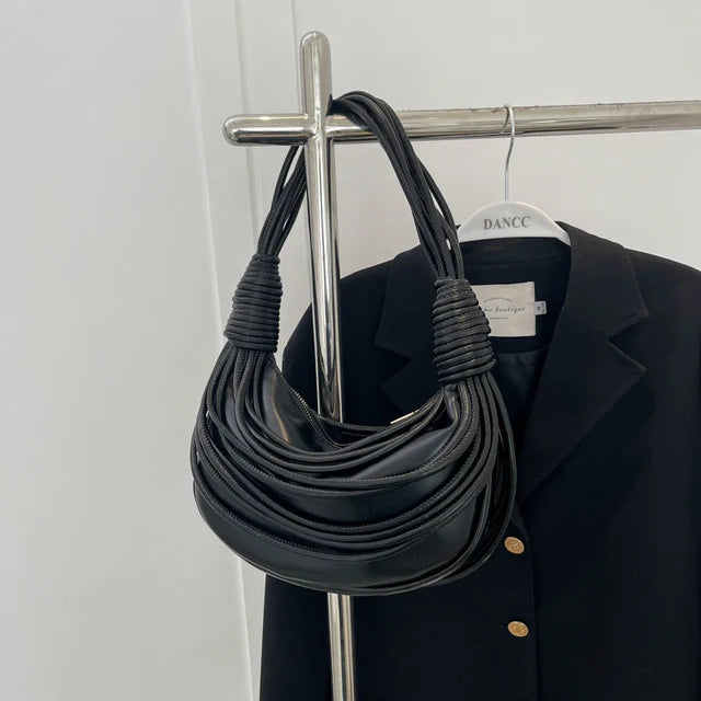 Leather Shoulder Bag for Women Crossbody Bags