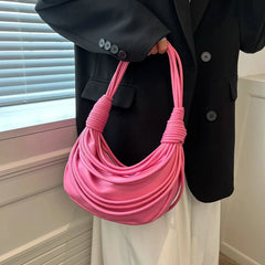 Leather Shoulder Bag for Women Crossbody Bags