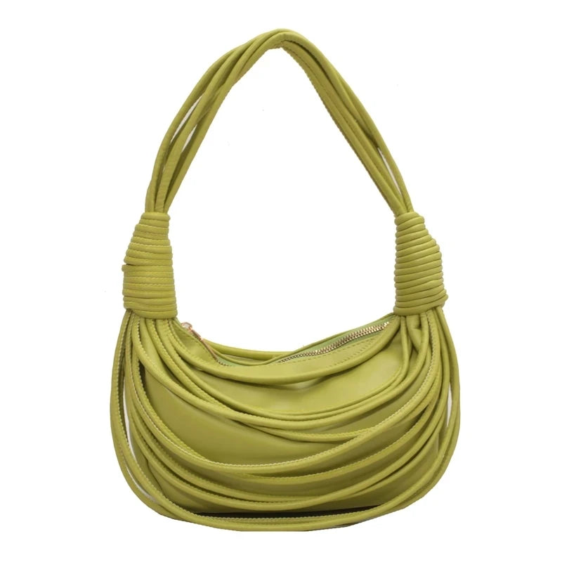 Leather Shoulder Bag for Women Crossbody Bags