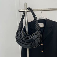 Leather Shoulder Bag for Women Crossbody Bags