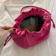 Y2K Style Shoulder Bag for Women