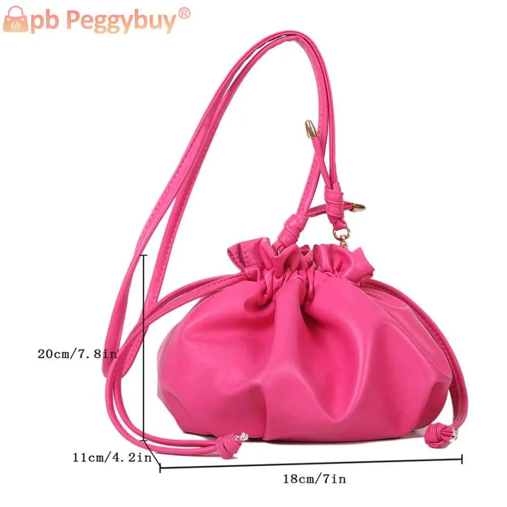 Y2K Style Shoulder Bag for Women