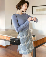 Women's Small Messenger Bag Crossbody Clutch