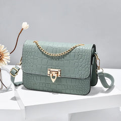 Small Bag Ladies Shoulder Messenger Bag Chain Handbag Crossbody Bags For Women