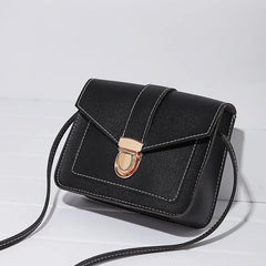 Yellow Crossbody Bag for Women