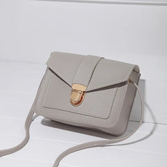 Yellow Crossbody Bag for Women