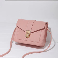 Yellow Crossbody Bag for Women
