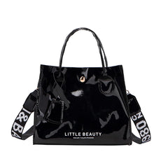 Solid Lady Shoulder Handbags Small Crossbody Bags For Women
