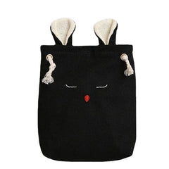 Mini Canvas Crossbody Bag for Women Girls Phone Purse