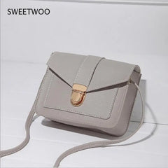 Yellow Small Crossbody Bag for Women Mini Shoulder Messenger Bag