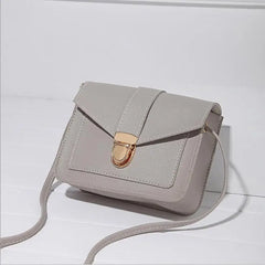 Yellow Small Crossbody Bag for Women Mini Shoulder Messenger Bag