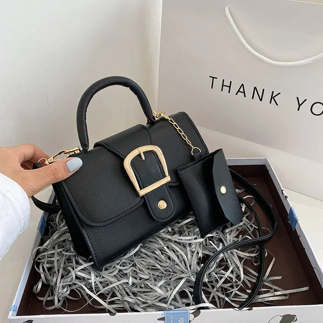 Small Handbags Purses Women Shoulder Bag Casual Flap Crossbody Top Handle Handba