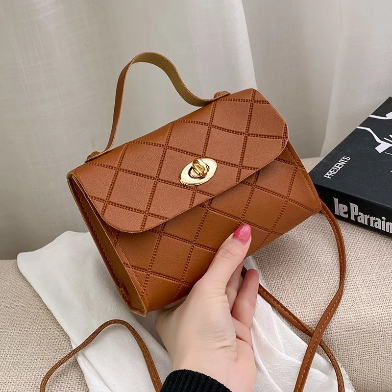 Small Crossbody Bag for Women Casual Mini Handbag