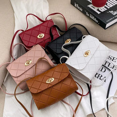 Women's Small Messenger Bag Shoulder Crossbody Casual Handbag