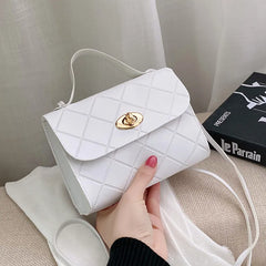 Small Messenger Crossbody Shoulder Bag for Women
