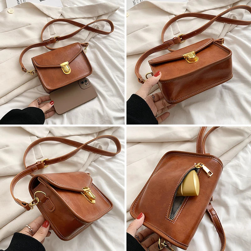 Small Crossbody Bag for Women