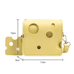 Small Square Shoulder Bags for Women Retro Mini Handbags Purse Female Messenger