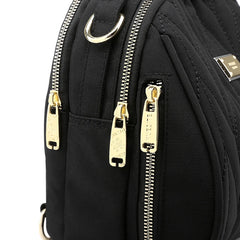 Small Women Shoulder Bag Purse Female Messenger Bag Multifunction Ladies Nylon