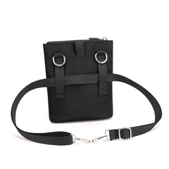 Small Women's Shoulder CrossBody Bag Nylon Ladies Messenger Bag