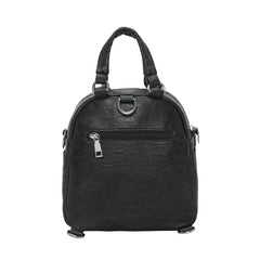Soft Leather Mini Backpack Purse Women Ladies Tote Shoulder Bag for Girl