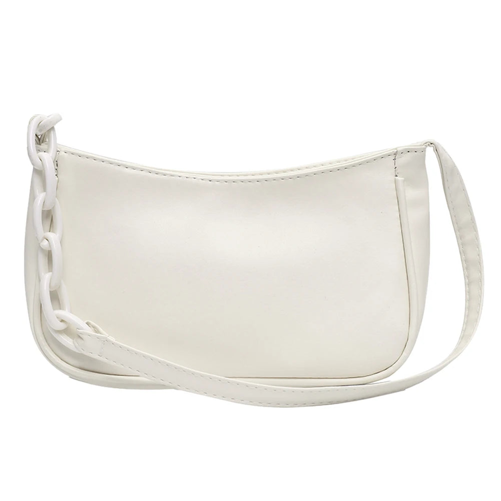 Soft PU Leather Women Crossbody Handbag Small Shoulder Bags Female Mini Purse