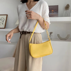 Soft PU Leather Women Crossbody Handbag Small Shoulder Bags Female Mini Purse