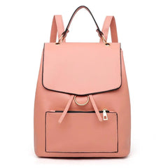 High-quality PU Leather Backpack for Women