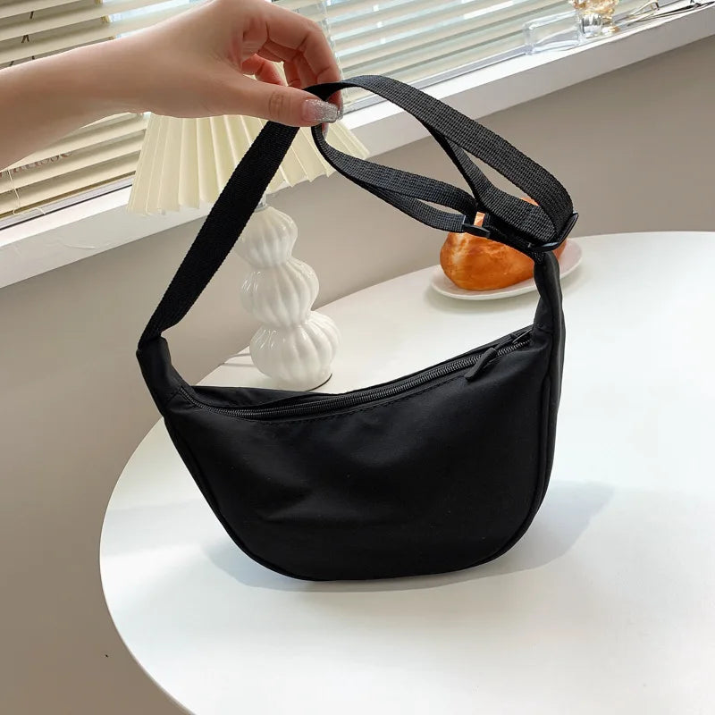 Large Capacity Chest Bag for Women Travel Crossbody Female Belt Bag