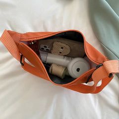 Large Capacity Chest Bag for Women Travel Crossbody Female Belt Bag