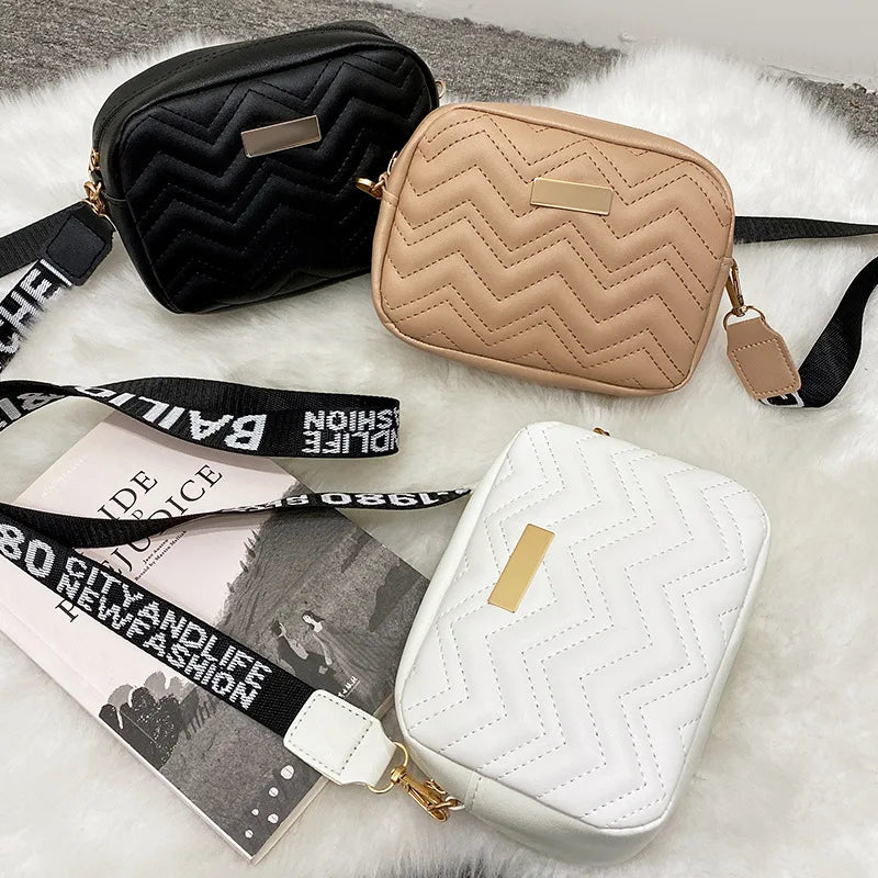 Shoulder Bag Crossbody Bags for Women Leather Woven Bag Purse