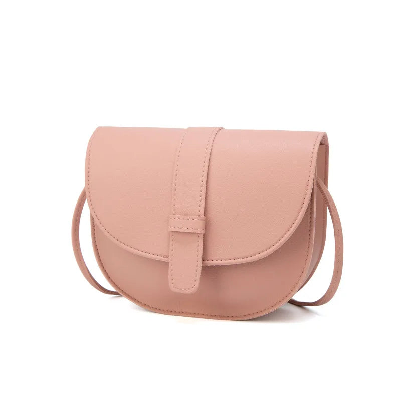 Yellow Crossbody Bag Ladies Phone Purse Women Shoulder Messenger Bag