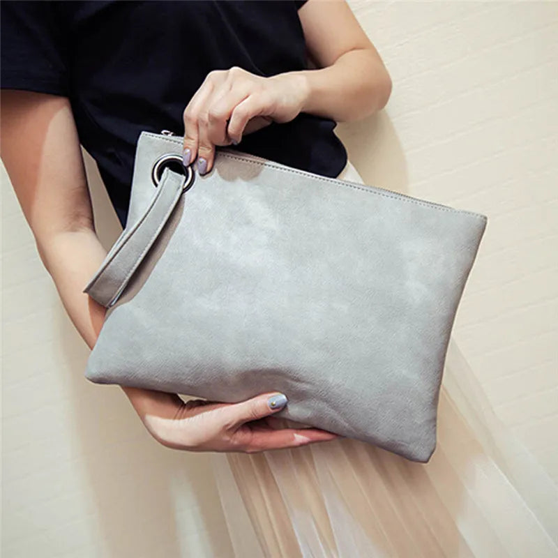 Women's Envelope Clutch Bag Evening Handbag 1PC