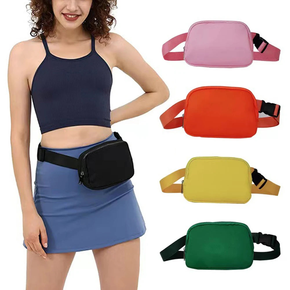 Sports Belt Pouch Mobile Phone Case Running Waist Bag