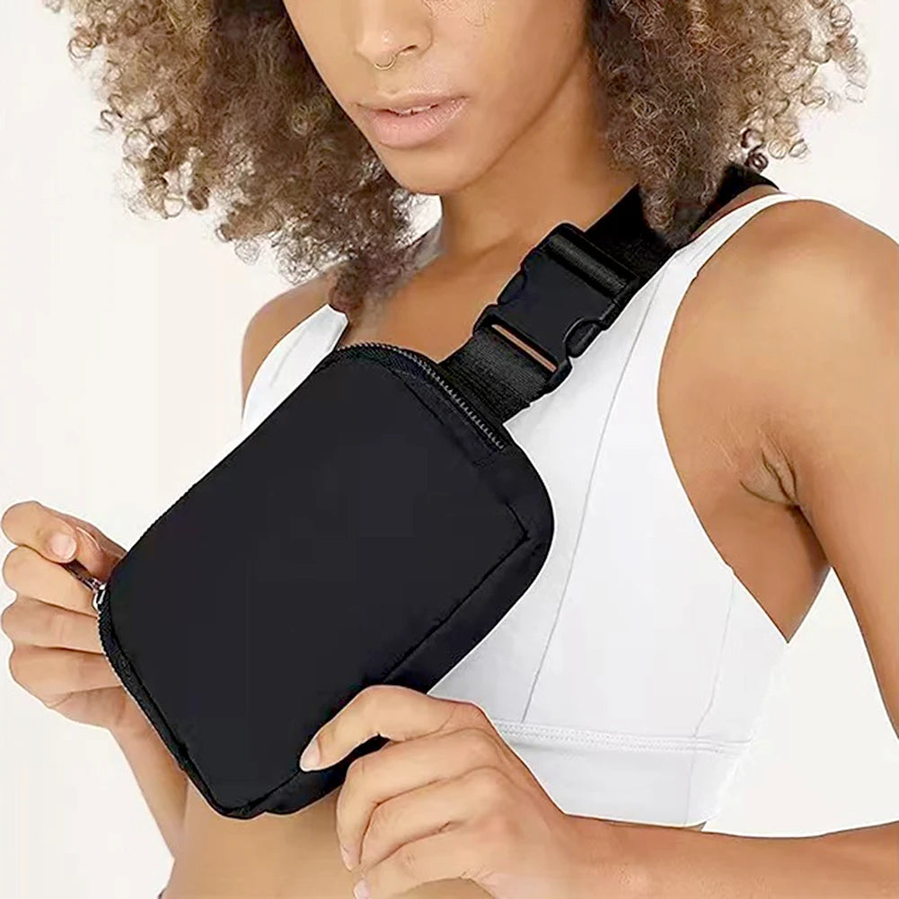 Sports Belt Pouch Mobile Phone Case Running Waist Bag