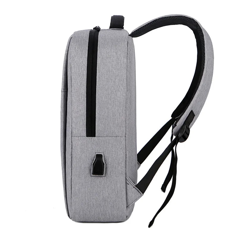 Square Students Backpack Women Casual School Bags Laptop Bags