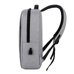 Square Students Backpack Women Casual School Bags Laptop Bags