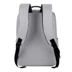 Square Students Backpack Women Casual School Bags Laptop Bags