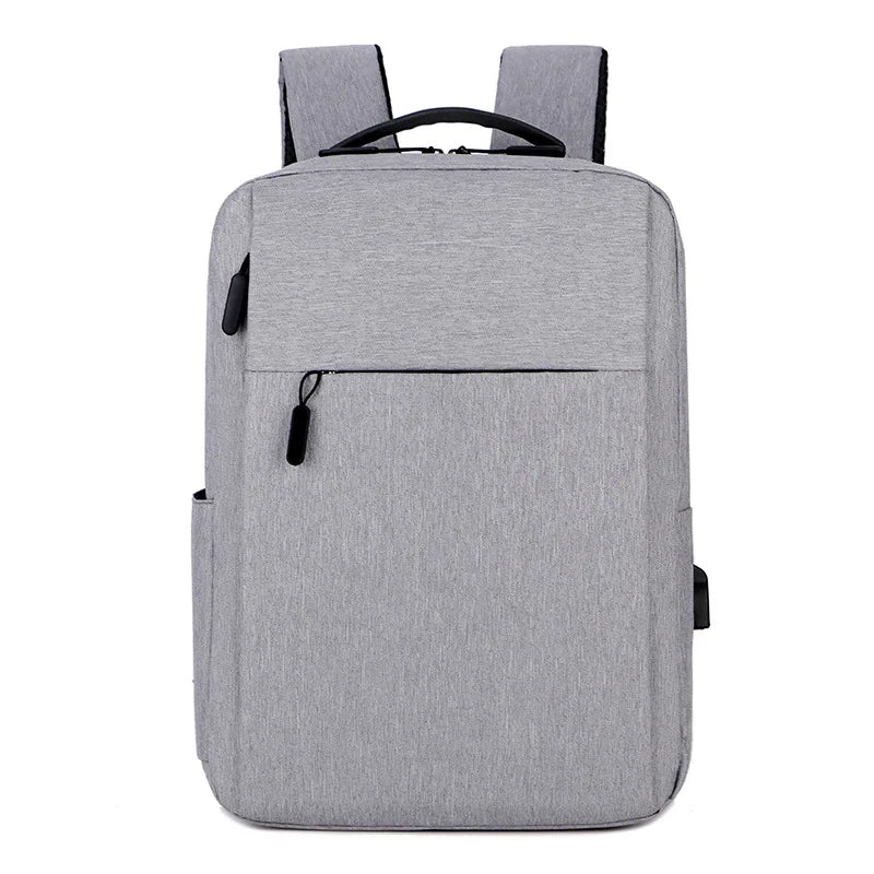 Square Students Backpack Women Casual School Bags Laptop Bags