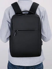 Square Students Backpack Women Casual School Bags Laptop Bags