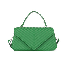 Striped Women's Shoulder Bag Small Crossbody Bags
