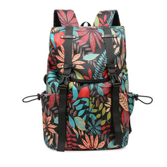 Large Capacity Backpack for Students and Travel - Shoulder Bag