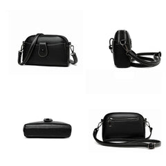 Summer Small Square Women Shoulder Bags PU Leather Messenger Bag Handbags Clutch