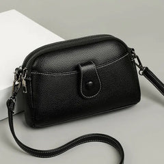 Summer Small Square Women Shoulder Bags PU Leather Messenger Bag Handbags Clutch