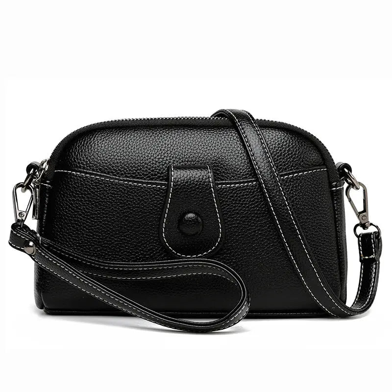 Summer Small Square Women Shoulder Bags PU Leather Messenger Bag Handbags Clutch
