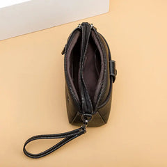 Summer Small Square Women Shoulder Bags PU Leather Messenger Bag Handbags Clutch