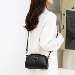 Summer Small Square Women Shoulder Bags PU Leather Messenger Bag Handbags Clutch