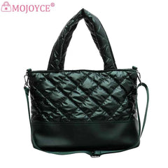 Women's Top-handle Bag for Autumn Winter, Large Capacity Office Bag