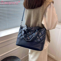 Women's Top-handle Bag for Autumn Winter, Large Capacity Office Bag